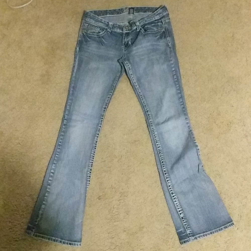 Vanity jeans
